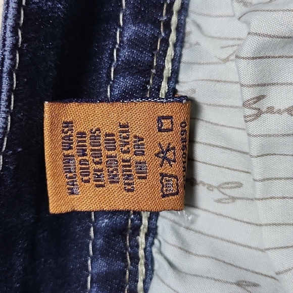 Seven7 Ankle Grazer Skinny Jeans - Picture 7 of 7